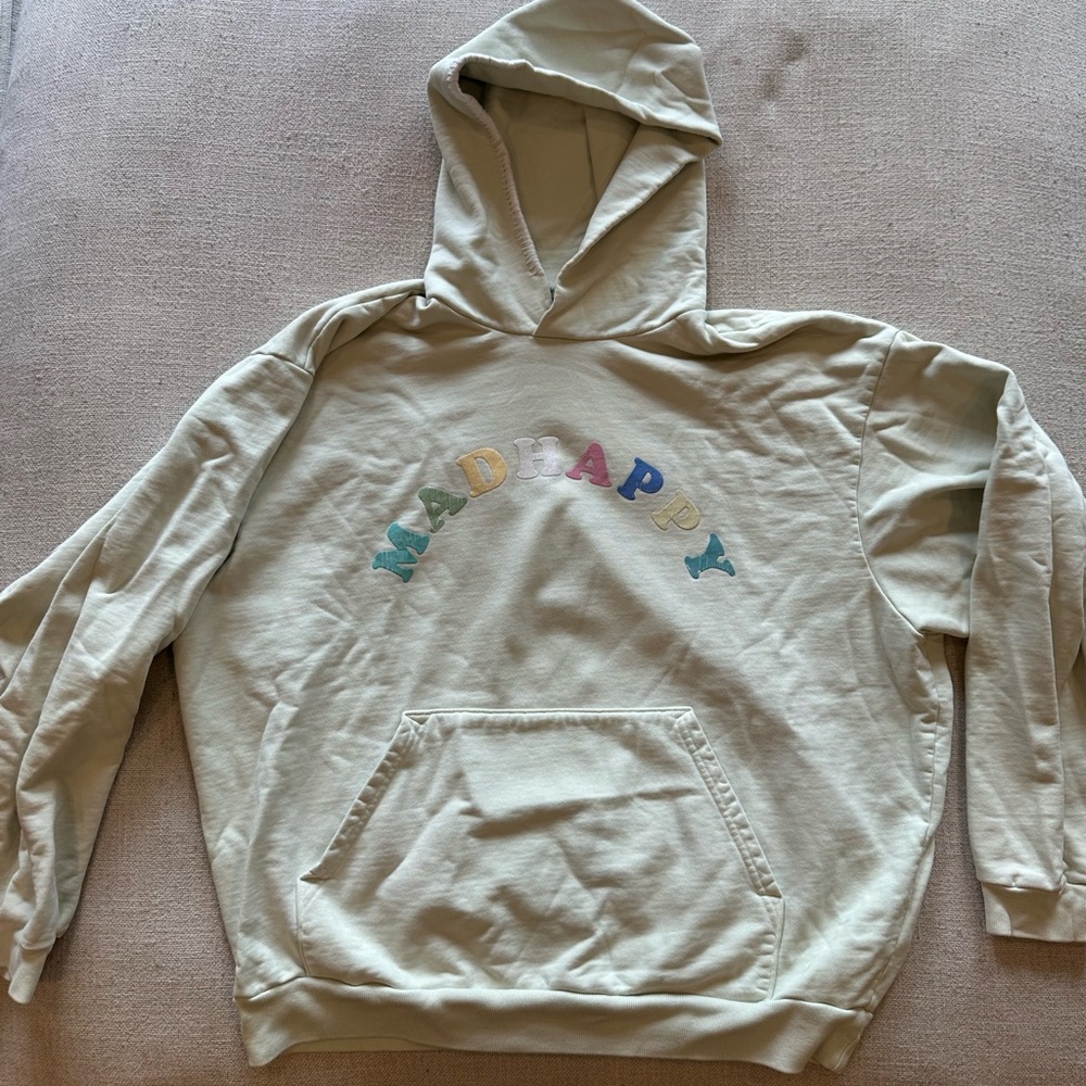 Mad happy Sweatshirt
